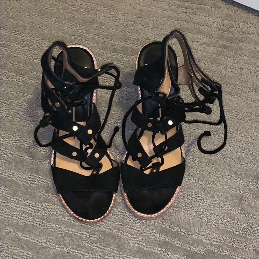 Dolce Vita block heel sandal size 6